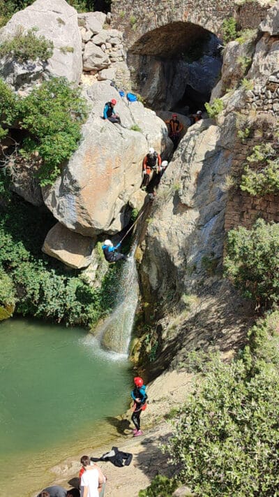 Canyon de Bòixols : dans le Pallars Jussà des Pré-Pyrénées de Lleida