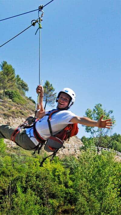 Actividades Murillo de Gállego – Aventura con RocRoi