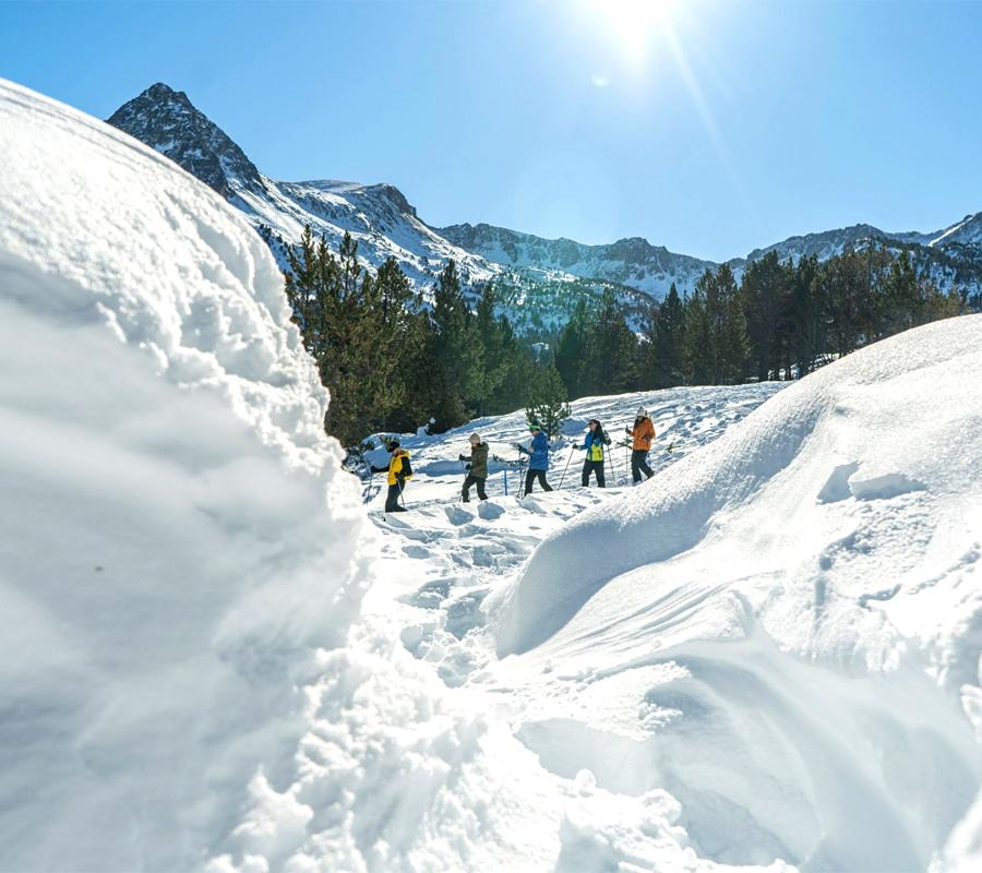 Grandvalira - Andorre - Grau-Roig