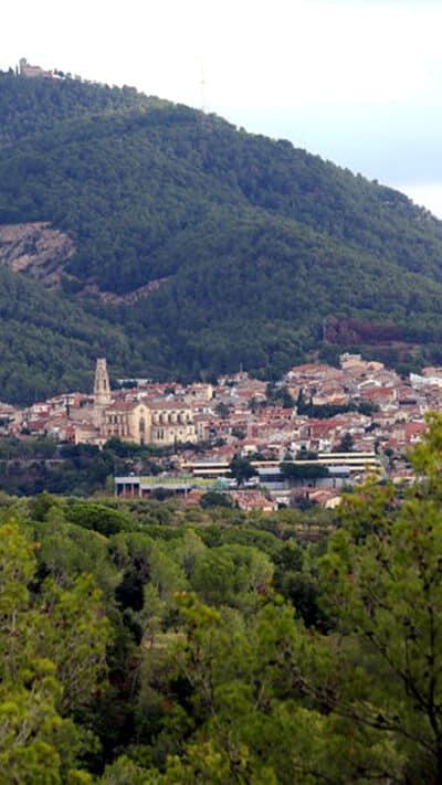 Castellar del Vallès – Barcelona