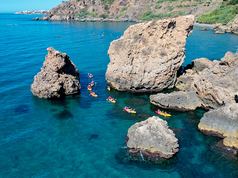 RocRoi en el sud