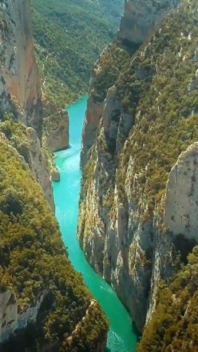 Congost de Mont-Rebei – Lleida