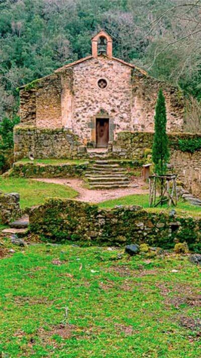 Albanyà – Girona