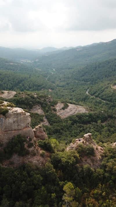 Parque Natural Sant Llorenç de Munt – Barcelona