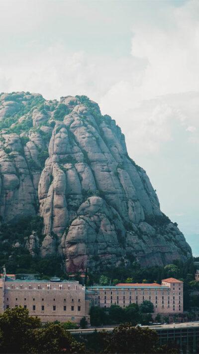 Parque Natural de Montserrat – Barcelona