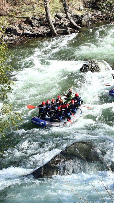 Rafting
