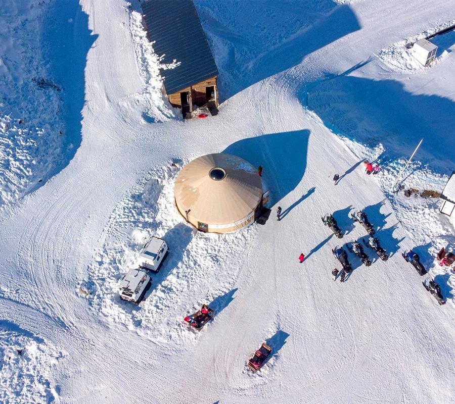 Grandvalira - Andorre - Grau-Roig