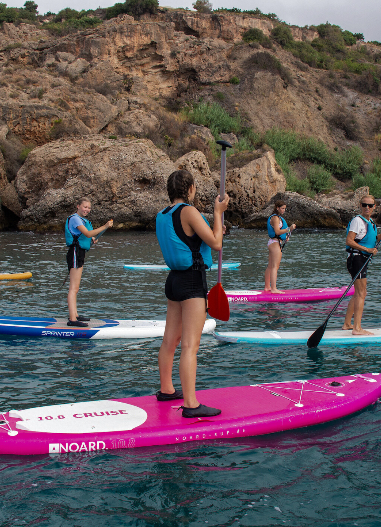 Gana una tabla de paddle surf valorada en 699€