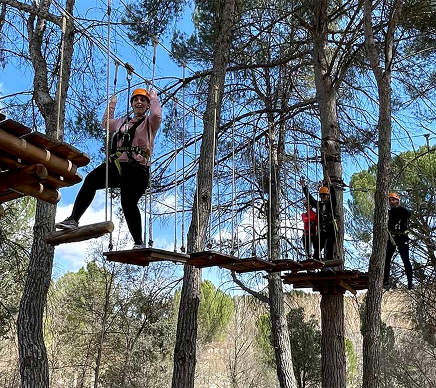 Escapada con RocRoi: fin de semana en Madrid