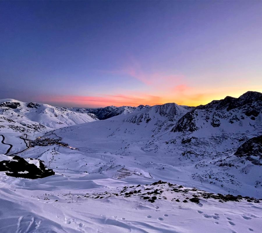 Grandvalira - Andorre - Grau-Roig