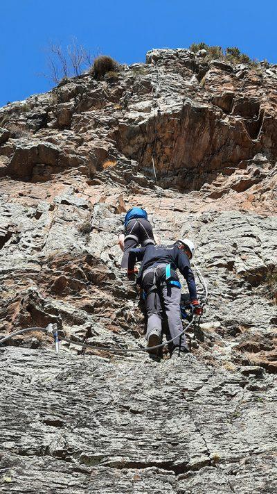 Via Ferrata
