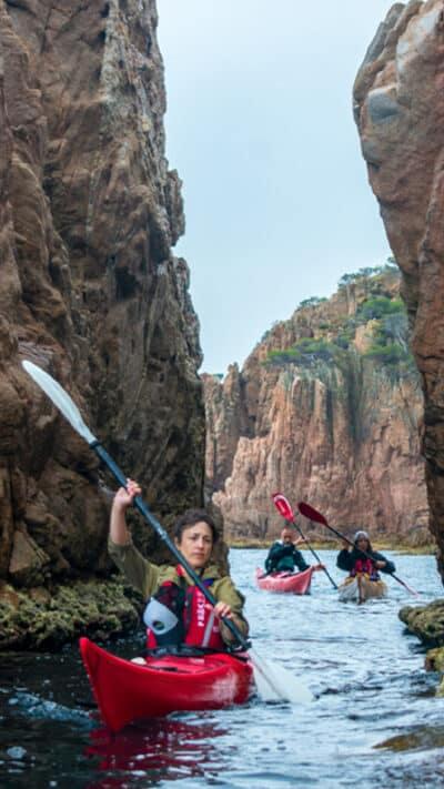 Alquiler de Kayak en Palamós de 3 o 4 Horas: Explora la Costa Brava a tu Aire