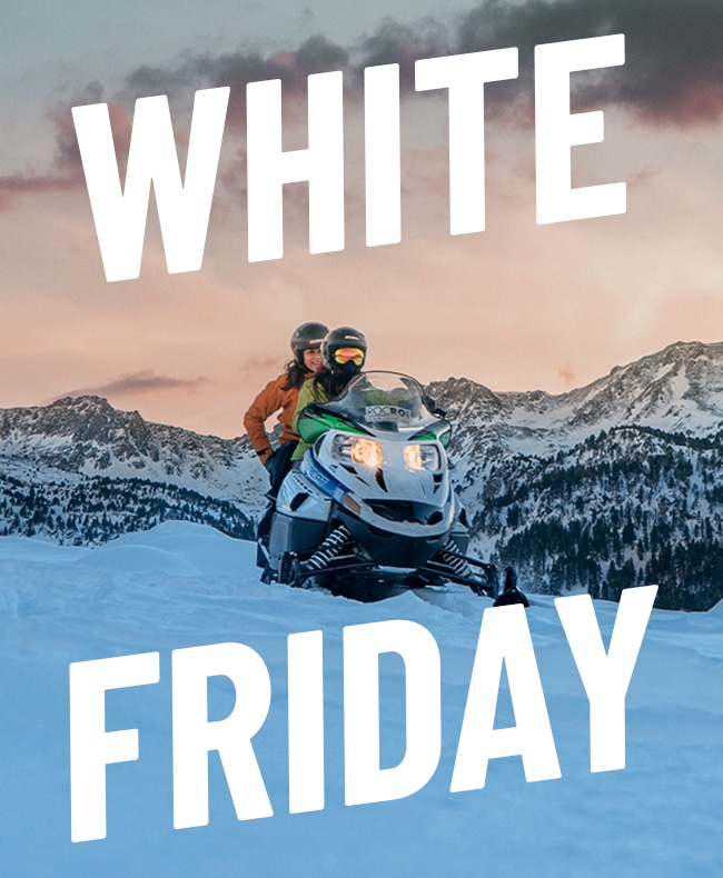 RocRoi White Friday