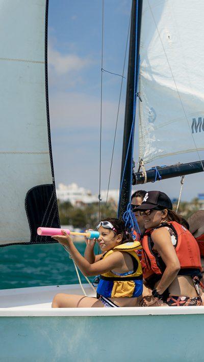 En el mar, mi deporte – Programa de continuidad – Extraescolares