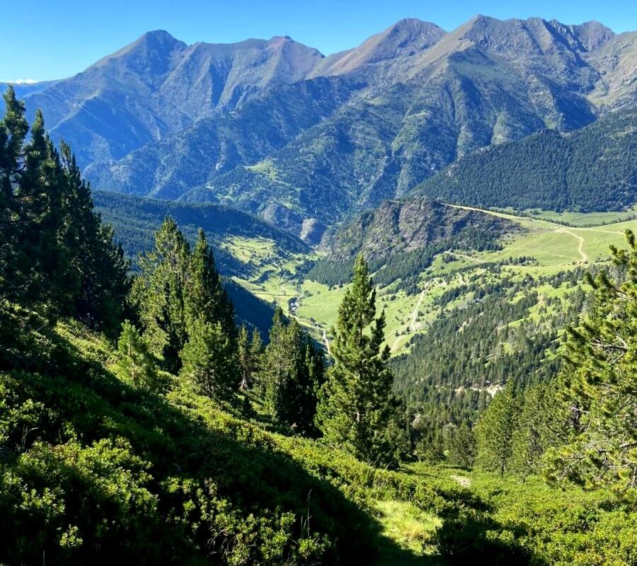 Llavorsí – Pirineos