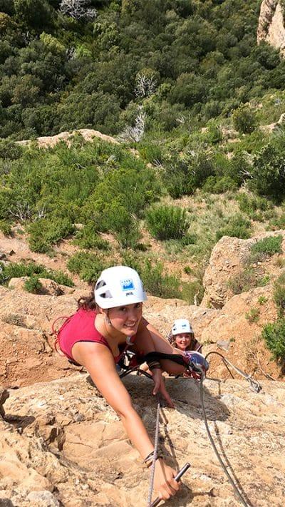 Vía Ferrata Murillo de Gállego: Pirineo Aragonés