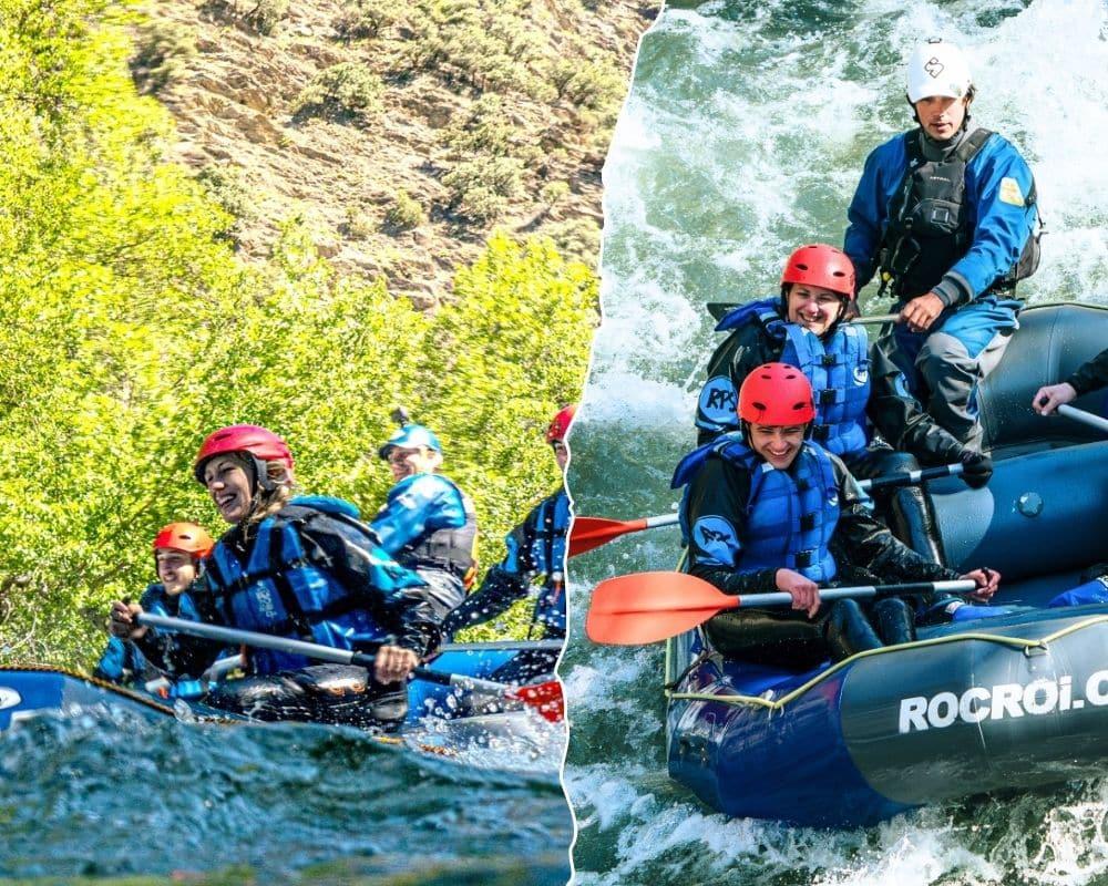 Oferta Rafting Llavorsi