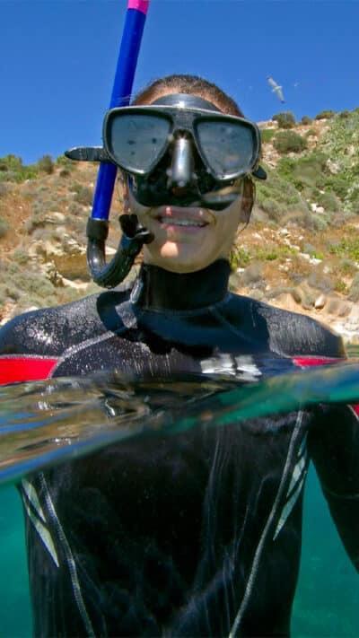 Snorkel en las Illes Medes desde L’Estartit