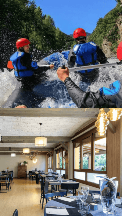 Rafting Exclusivo Llavorsí-Collegats 52 km – Aventura Exclusiva Alt Pirineu