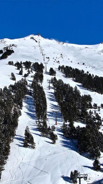 Baqueira Beret – La Val d’Aran