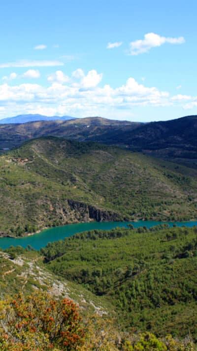 Embalse de Alcora – Castelló de la Plana
