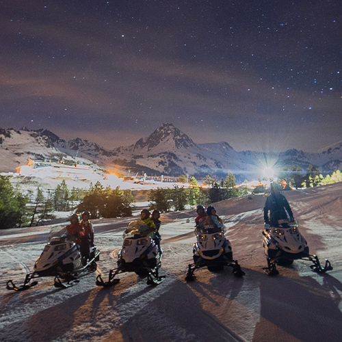 RocRoi-META motos noche Andorra