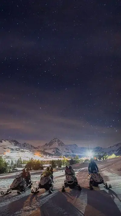 Activités nocturnes