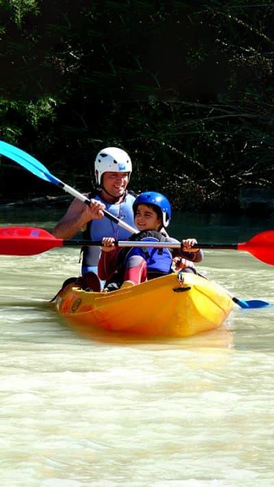 Alquiler de Canoas en Murillo de Gállego con RocRoi