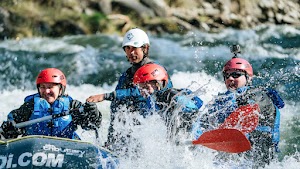 Foto de ubicación de RocRoi Llavorsí | Rafting & Adventure Center